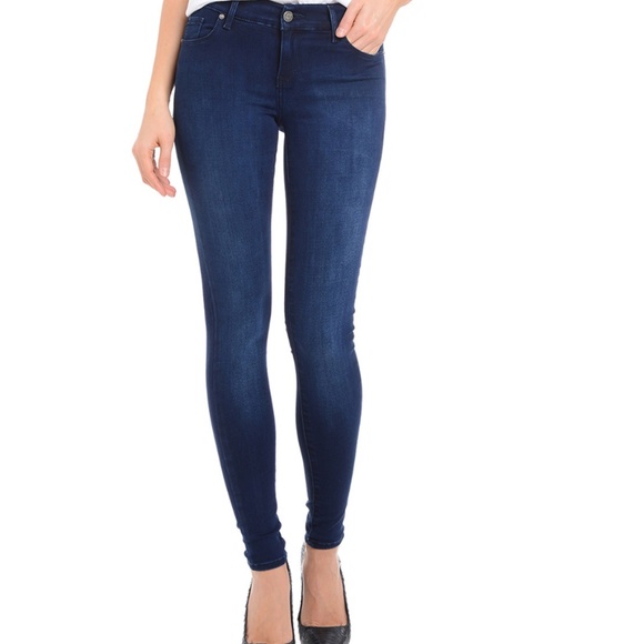 LOFT Denim - Ann Taylor LOFT Skinny Jeans/ Jeggings Size 0/25